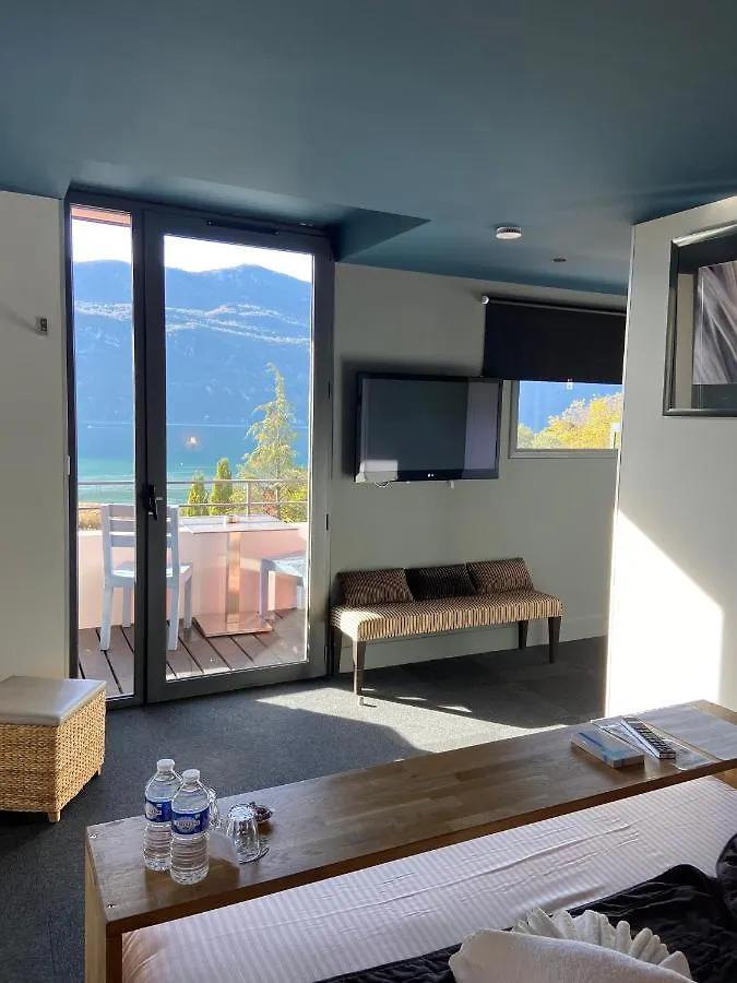 Les Suites Du Lac Aix-les-Bains