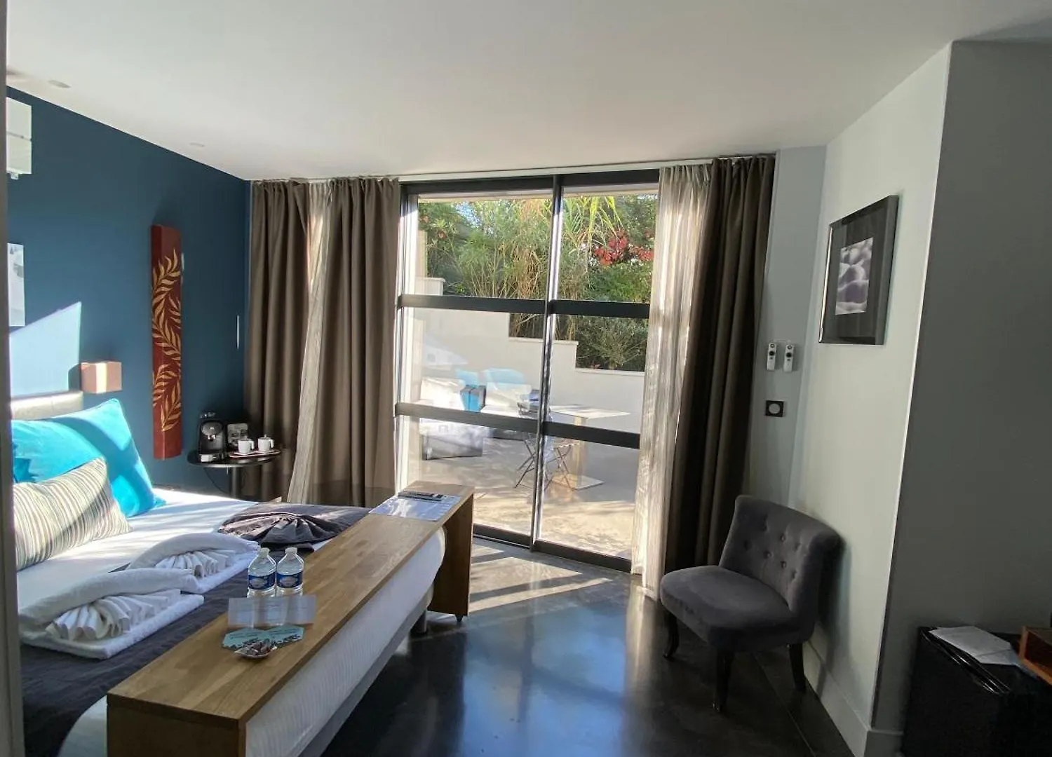 Les Suites Du Lac Aix-les-Bains